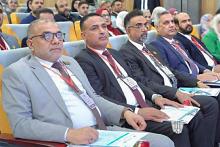 جامعة العميد تشارك في الملتقى الدولي الأوّل لمراكز التعليم المستمر في الجامعات العراقية