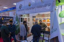 قسم المشاريع الهندسية يختتم مشاركته في معرض بغداد الدولي بدورته 48