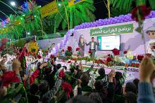 ضمن برنامج القرآني الصغير .. المجمع العلمي يحيي ذكرى ولادة الإمام الحسن (عليه السلام)