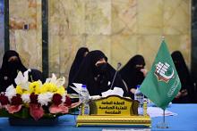 العتبة العباسية تشارك في فعاليات الملتقى النسوي لمهرجان ربيع الشهادة السابع عشر