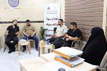 قسم الشؤون الطبية يعقد اجتماعه الدوري مع أطبّاء القسم لبحث سبل تطوير العمل