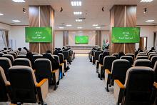 العتبة العبّاسية المقدّسة تكرّم عدداً من منتسباتها المثاليّات