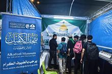 في محطته على محور بغداد.. متحف الكفيل يعتمد تقنيات حديثة في عرض مقتنياته