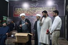 العتبة العباسية تجري قرعة لزيارة المراقد المقدّسة في العراق