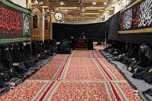 شعبة الزينبيات تحيي ذكرى شهادة الرسول الأعظم (صلّى الله عليه وآله) بمجلس عزاء لملاكاتها