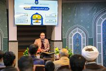 المجمع العلمي يحتفي بتخرج (80) طالبًا من دورتينِ قرآنيتينِ تخصصيتينِ في النجف الأشرف