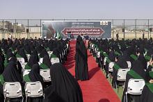 العتبة العباسية المقدسة تقيم مهرجانها السنوي الأوَّل لتكريم الطالبات المرتديات العباءة العراقية في المدارس