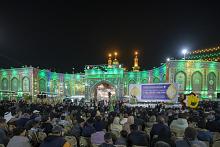 العتبة العباسية المقدسة تنظّم احتفالها المركزي بذكرى ولادة الإمام الجواد (عليه السلام)