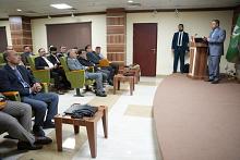 مستشفى الكفيل يستضيف ورشة لأحدث التوصيات العلمية للجمعية الأوربية لأمراض القلب