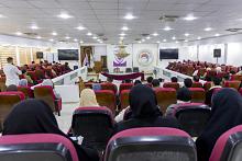 قسم التطوير يقدم ورشة عن التغيرات الاجتماعية وتأثيرها على الهوية الثقافية في جامعة القادسية