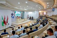 في التلاوة والتفسير.. المجمع العلمي للقران الكريم يختتم المسابقة القرآنية الثانية