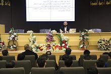 الشؤون الفكرية ينظّم محاضرات توعوية لوفدٍ من الديوانية