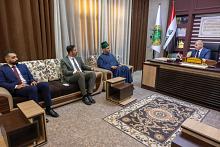 العتبة العباسية المقدسة توجِّه دعوة لمديرية تربية البصرة للمشاركة في مسابقة فن الخطابة