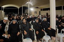 المجمع العلمي ينظم مجلس عزاء في قضاء الهندية