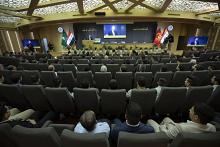العتبة العباسية المقدسة تكرم المشاركين بملتقى الكفيل لتكنولوجيا المعلومات