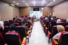 معهدُ القرآن الكريم في بابل ينظّم ندوةً حواريّة بالتعاون مع جامعة بابل