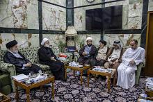 لأهالي قضاء الكفل.. السيد الصافي: حافظوا على ثرواتكم الزراعية فهي جزءٌ من هويّة القضاء