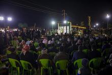 العتبة العباسية المقدسة تفتتح متنزّه الوفاء العائلي في محافظة الديوانية