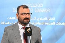 قسم الإعلام: نشاطات العتبة العباسية المقدسة تسهم في بناء شخصيَّة قوية قادرة على مواجهة التحديات