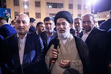 السيّد الصافي: العراق لا يبنيه إلّا أهله وندعو للاهتمام بالخرّيجين والسعي لتوفير فرص عملٍ حقيقيّة لهم