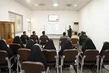 جامعة العميد تنظم ورشة تدريبية للمنتسبين الجدد في قسم الإرشاد النفسي والتوجيه التربوي