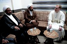 ممثل البابا في الشرق الأوسط يشيد بالمركز العراقي لتوثيق جرائم التطرف ودوره في إنصاف الضحايا