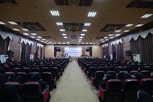 العتبة العباسية المقدسة تُقيم مهرجان الولادات الميمونة السنوي الثالث في جامعة القادسية