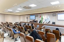جامعة الكفيل تنظّم ورشة عمل في تطبيق المعايير الوطنية العراقية لجودة المختبرات