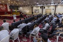 العتبة العباسية تختتم الدورة التأهيلية الحادية والثلاثين لمنتسبيها الجدد