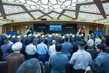 انطلاق مؤتمر الإمام الباقر (عليه السّلام) ضمن فعّاليّات أسبوع الإمامة الدّولي الثّاني