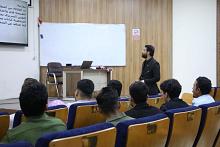 جامعة العميد تقدّم محاضرة عن الاضطرابات الشخصية لطلبة كلية الصيدلة