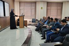  لملاكاتها.. جامعة الكفيل تقيم ورشة علمية عن التشخيص الميكروبي