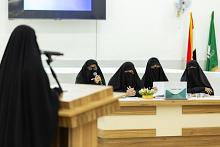 مدرسة السيدة نرجس: مسابقة بصائر العلم تميّزت بدقّة لجنة التحكيم في تقييم إجابات المشاركات