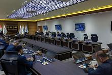 جامعة الكفيل تعقد الجلسة التحضيرية الثانية لمؤتمرها العلمي الدولي الخامس