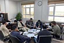 جامعة الكفيل تعقد ورشة عمل حول تدقيق أدلة معايير الاعتماد المؤسسي