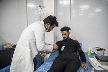 في زيارة الأربعين.. قسم العلاقات يستقطب (160) متطوعًا لتقديم الخدمات للزائرين