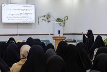 مركز الثقافة الأسرية ينظم برنامج أروقة ثقافية بنسخته الـ 19 لطالبات جامعة كربلاء