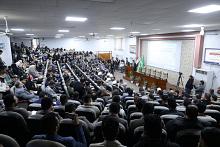 بالتعاون مع العتبة العباسية.. تنظيم المؤتمر الدولي الثاني حول السيدة الزهراء (عليها السلام)