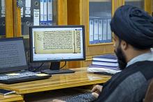 قسم المعارف.. التحقيق العلمي للمخطوطات يحمي النصوص من التحريف والأخطاء المتراكمة