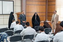 جامعة الكفيل تطلق الامتحانات النهائية لطلبتها