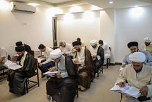 الهيأة العليا لإحياء التراث تطلق الامتحانات النهائية لطلبة الدورة الثالثة