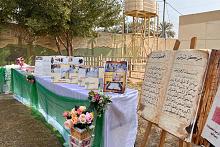 مكتبة أمّ البنين (عليها السلام) النسويّة: نسعى لإحياء روح الكتاب الورقيّ والدعوة إلى القراءة