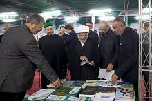 ضمن فعاليات الموكب الثقافي العام.. قسم الشؤون الفكرية يفتتح محطاته التوعوية في محور النجف &ndash; كربلاء