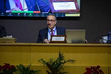  باحث يسلط الضوء على دور المتاحف في الحفاظ على الإرث الحضاري الإنساني