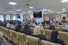 شعبة الخطابة الحسينية النسوية تنظم حفلًا بمناسبة ولادة سيد الكائنات