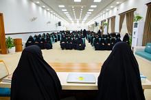 شعبة مدارس الكفيل تختتم فعّاليات مخيم (بنات العقيدة) بنسخته الحادية والعشرين