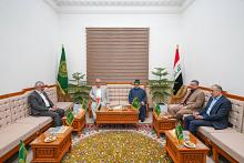 أمناء العتبات المقدسة يناقشون أهمية مشاريع التوسعة وبناء صحون جديدة لاستيعاب أعداد الزائرين