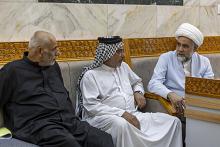 قسم الشؤون الدينية يضاعف خدماته التبليغية والإرشادية للزائرين بذكرى شهادة الإمام الحسن العسكري (عليه السلام)