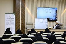 شعبة الخطابة الحسينية تختتم دورتها التطويريّة لخطيبات المنبر الحسينيّ