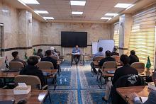 دار علوم نهج البلاغة تعقد اجتماعها الدوري لمناقشة أنشطتها المستقبلية